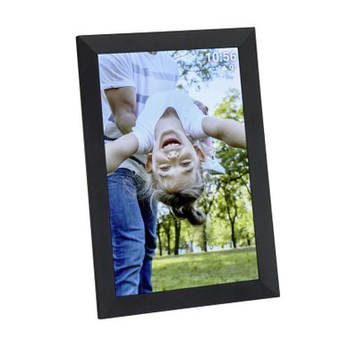 Фоторамка TFA 37.1000.01  10.1 ", ЧЕТЕЦ ЗА КАРТИ SD карта до 128 GB, USB
