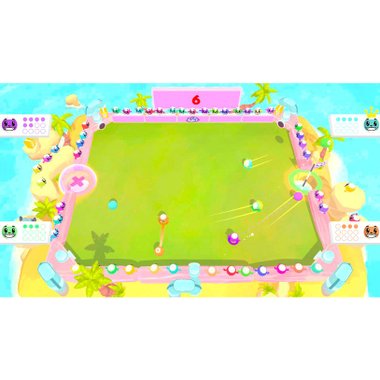 Игра  POOL PARTY PLAYSTATION 5  PS5