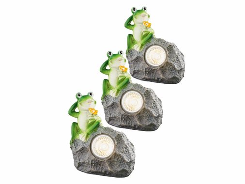 LED соларни лампи