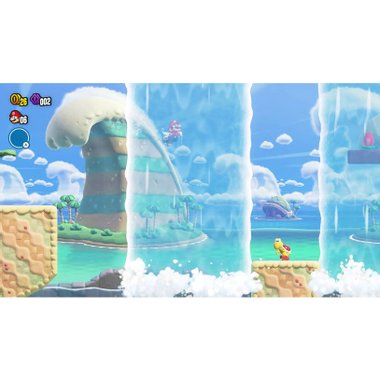 Игра  SUPER MARIO BROS WONDER  SWITCH