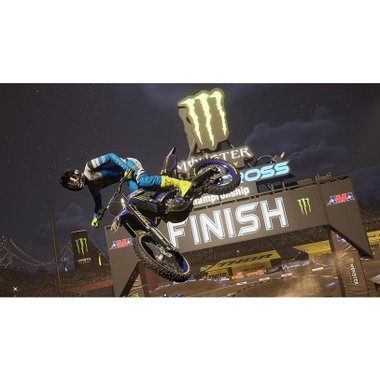 Игра MX VS ATV LEGENDS 2024 MONSTER  ENERGY SUPERCROSS EDITION  PLAYSTATION 5  PS5