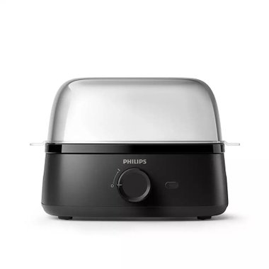 Яйцеварка PHILIPS HD9137/90  ЧЕРЕН, 400 W