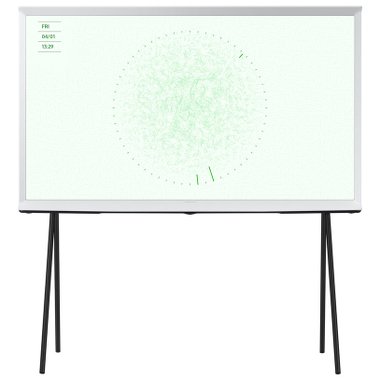 Телевизор SAMSUNG QE-43LS01D 4K QLED THE SERIF  SMART TV, TIZEN, 43.0 ", 108.0 см