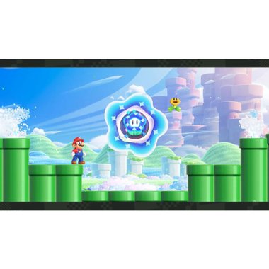 Игра  SUPER MARIO BROS WONDER  SWITCH