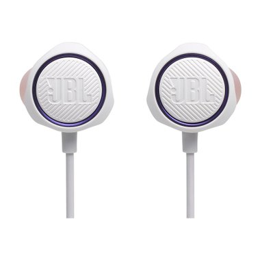 Слушалки JBL QUANTUM 50C WHITE
