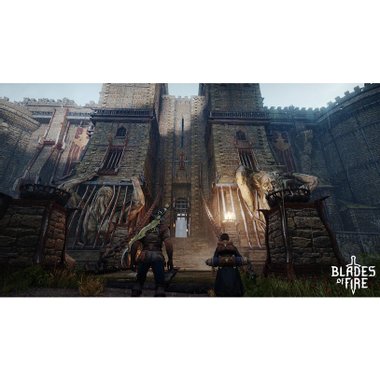 Игра  BLADES OF FIRE DAY 1 EDITION PLAYSTATION 5  PS5