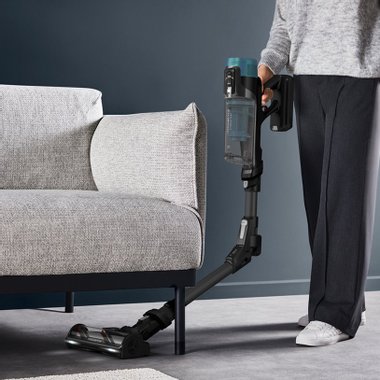 Многофункционална Вертикална Прахосмукачка ROWENTA RH9BC1WO X-FORCE FLEX 14.80 240AW, до 1 Ч 30 МИН  25.20 V