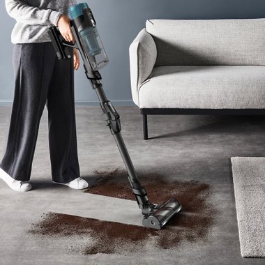 Многофункционална Вертикална Прахосмукачка ROWENTA RH9BC1WO X-FORCE FLEX 14.80 240AW, до 1 Ч 30 МИН  25.20 V