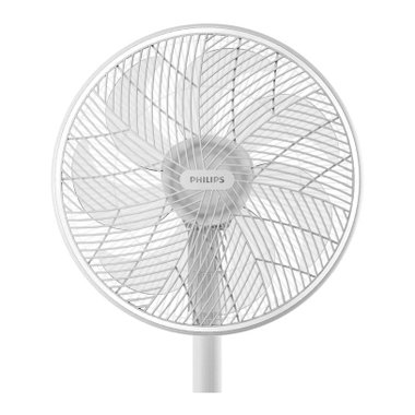 Вентилатор SERIES 2000 PHILIPS CX2550/00  45.0 W, 19 dB(A), ТАЙМЕР, БЯЛ