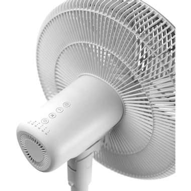Вентилатор SERIES 2000 PHILIPS CX2550/00  45.0 W, 19 dB(A), ТАЙМЕР, БЯЛ
