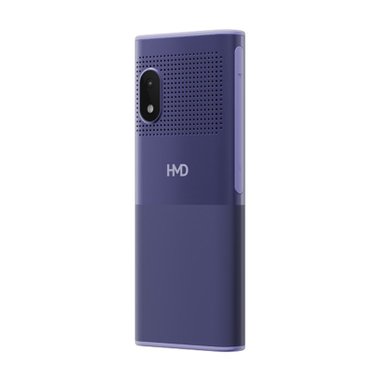 Мобилен телефон GSM  HMD 150 MUSIC PURPLE  2.40 ", ЗАДНА КАМЕРА 0.08 MPx