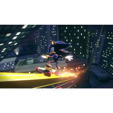 Игра  SONIC X SHADOW GENERATIONS PLAYSTATION 5  PS5