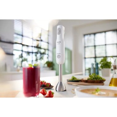 Пасатор PHILIPS PROMIX HR2546/00  БЯЛ, 700 W
