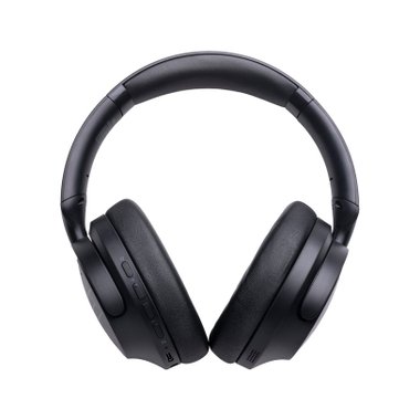 Стерео слушалки POWERLOCUS MOONFLY HYBRID BLACK