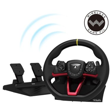 RACING WHEEL  HORI APEX WIRELESS