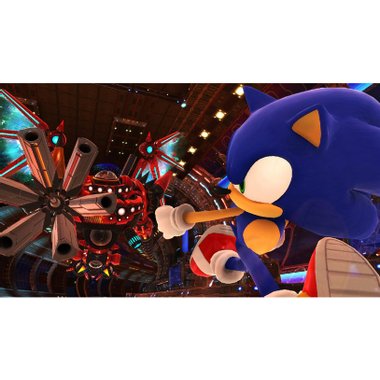 Игра  SONIC X SHADOW GENERATIONS PLAYSTATION 5  PS5