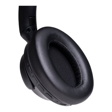 Стерео слушалки POWERLOCUS MOONFLY HYBRID BLACK