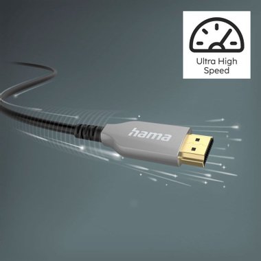 Кабел HAMA 205276 HDMI 20M