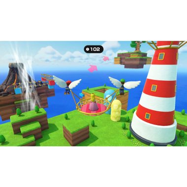 Игра  SUPER MARIO PARTY JAMBOREE NINTENDO  SWITCH