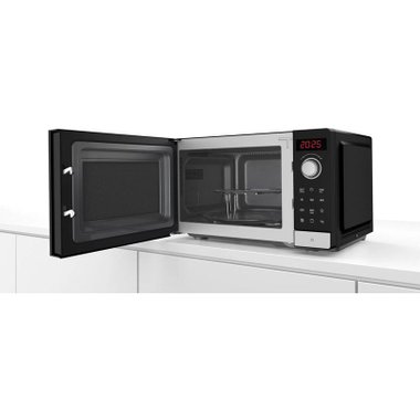 Микровълнова фурна BOSCH FEL023MS2  800.0 W, 20.00 L, ФУНКЦИЯ ГРИЛ