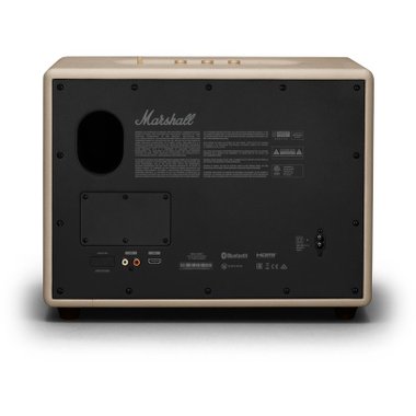 Аудио система MARSHALL WOBURN III CREAM