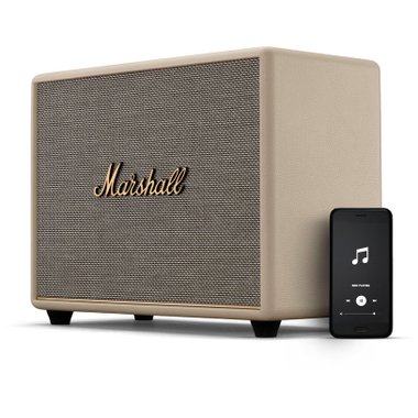 Аудио система MARSHALL WOBURN III CREAM