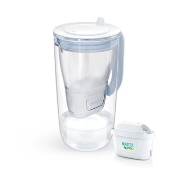 ФИЛТРИРАЩА КАНА СТЪКЛЕНА  BRITA MAXTRA PRO
