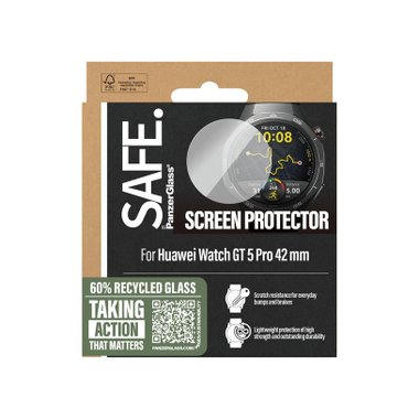 СТЪКЛО  SAFE HUAWEI Watch GT5 Pro 42 mm