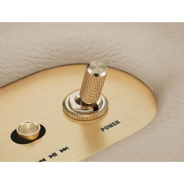 Аудио система MARSHALL WOBURN III CREAM