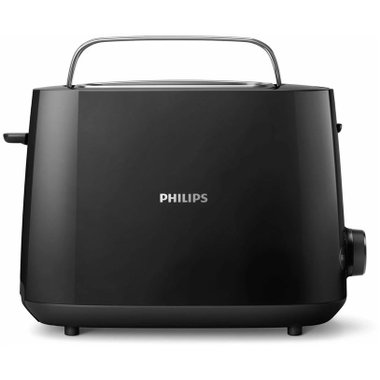 Тостер PHILIPS HD2582/90  900 W, ЧЕРЕН