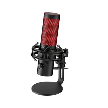 Настолен USB Микрофон HYPERX QUADCAST 2