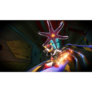Игра  SONIC X SHADOW GENERATIONS PLAYSTATION 5  PS5