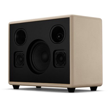 Аудио система MARSHALL WOBURN III CREAM