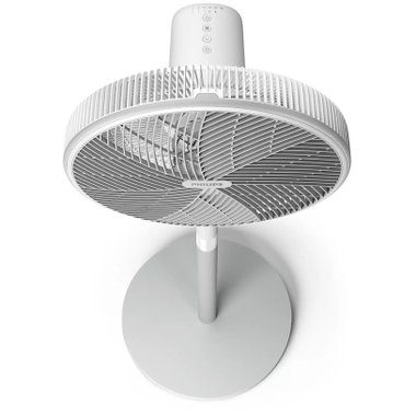 Вентилатор SERIES 2000 PHILIPS CX2550/00  45.0 W, 19 dB(A), ТАЙМЕР, БЯЛ