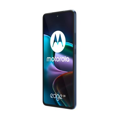 Смартфон GSM  MOTOROLA EDGE 30 5G 256+8 GR 0061RO  6.50 ", 256 GB, RAM 8 GB, 50+50+2 MP, 5G