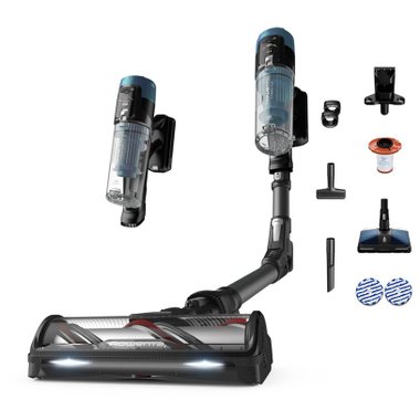 Многофункционална Вертикална Прахосмукачка ROWENTA RH9BC1WO X-FORCE FLEX 14.80 240AW, до 1 Ч 30 МИН  25.20 V