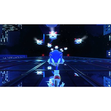 Игра  SONIC X SHADOW GENERATIONS PLAYSTATION 5  PS5