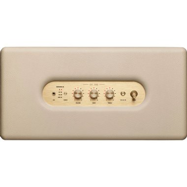 Аудио система MARSHALL WOBURN III CREAM
