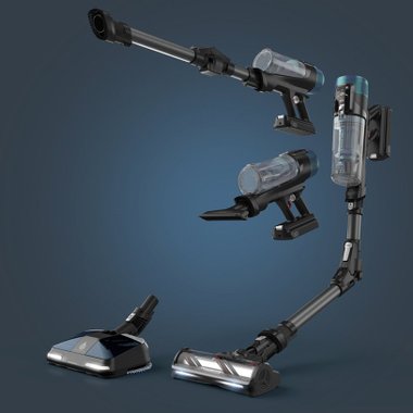 Многофункционална Вертикална Прахосмукачка ROWENTA RH9BC1WO X-FORCE FLEX 14.80 240AW, до 1 Ч 30 МИН  25.20 V