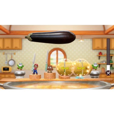 Игра  SUPER MARIO PARTY JAMBOREE NINTENDO  SWITCH