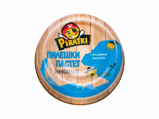Пилешки пастет