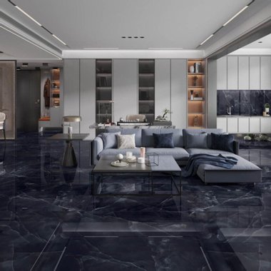 ГРАНИТОГРЕС MYTHOS BLACK 60X120