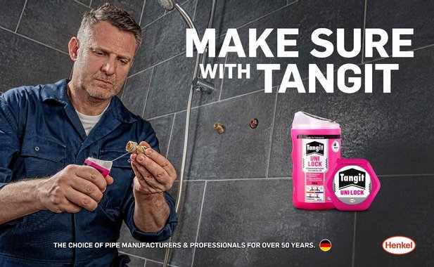 КОНЕЦ УПЛЪТНЯВАНЕ 20 М TANGIT UNILOCK