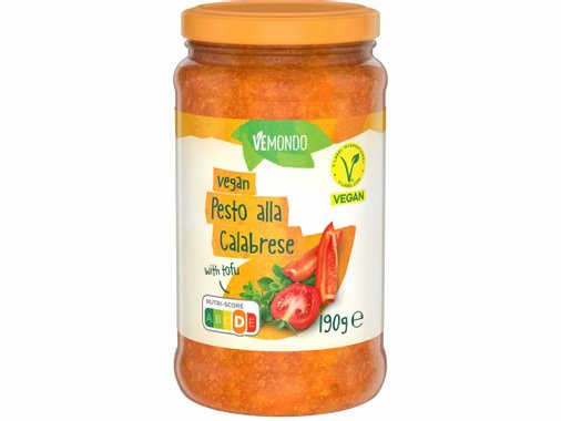 Веганско песто