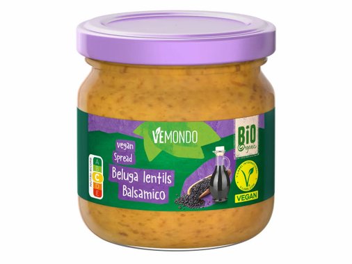 Био вегански пастет