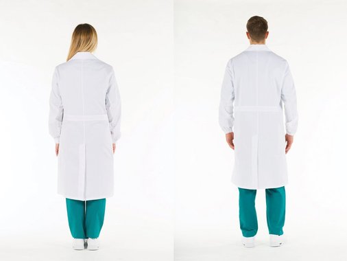 Медицинска престилка Gima 26084 EU 48 L Медицинско облекло Медицинска униформа