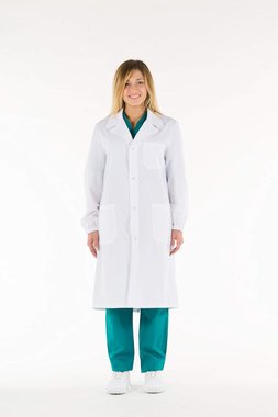 Медицинска престилка Gima 26084 EU 48 L Медицинско облекло Медицинска униформа