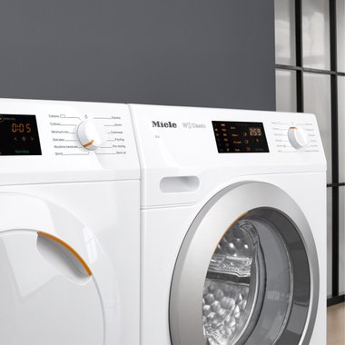 Пералня машина Miele WDB030 Eco W1 Classic 7кг  клас: А+++ 1400 оборота в минута Свободностояща 
