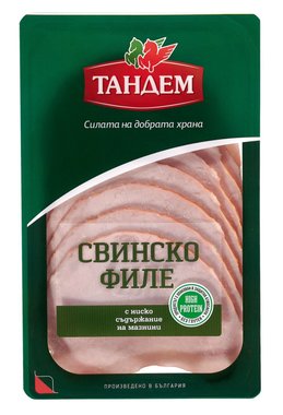 Свинско филе или бекон