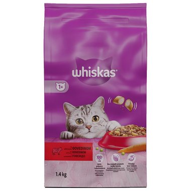 Суха храна за котки